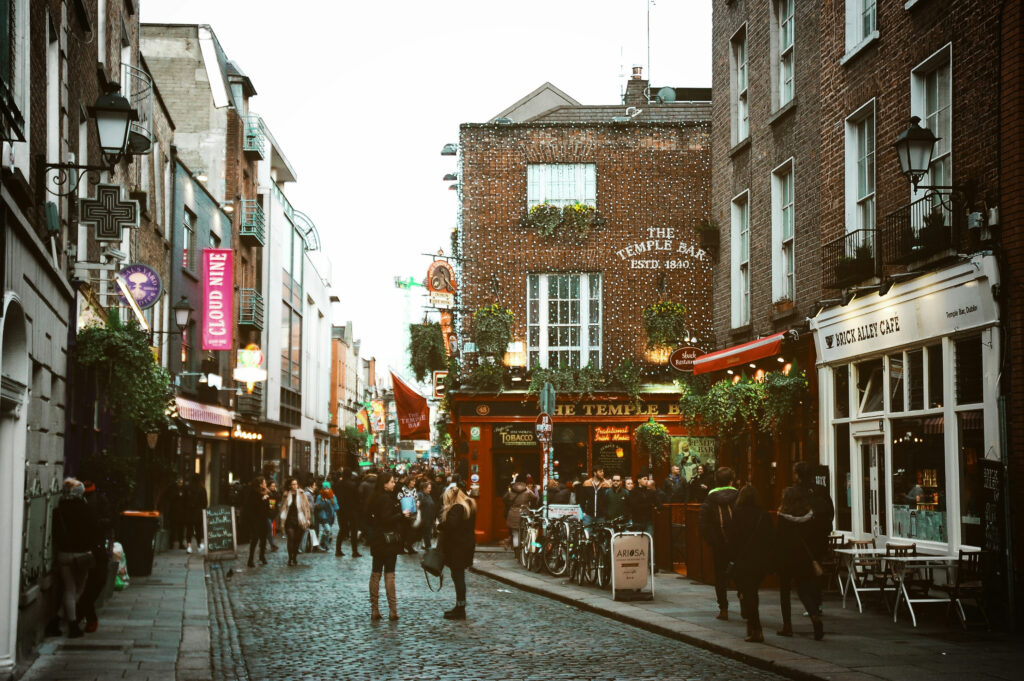ireland